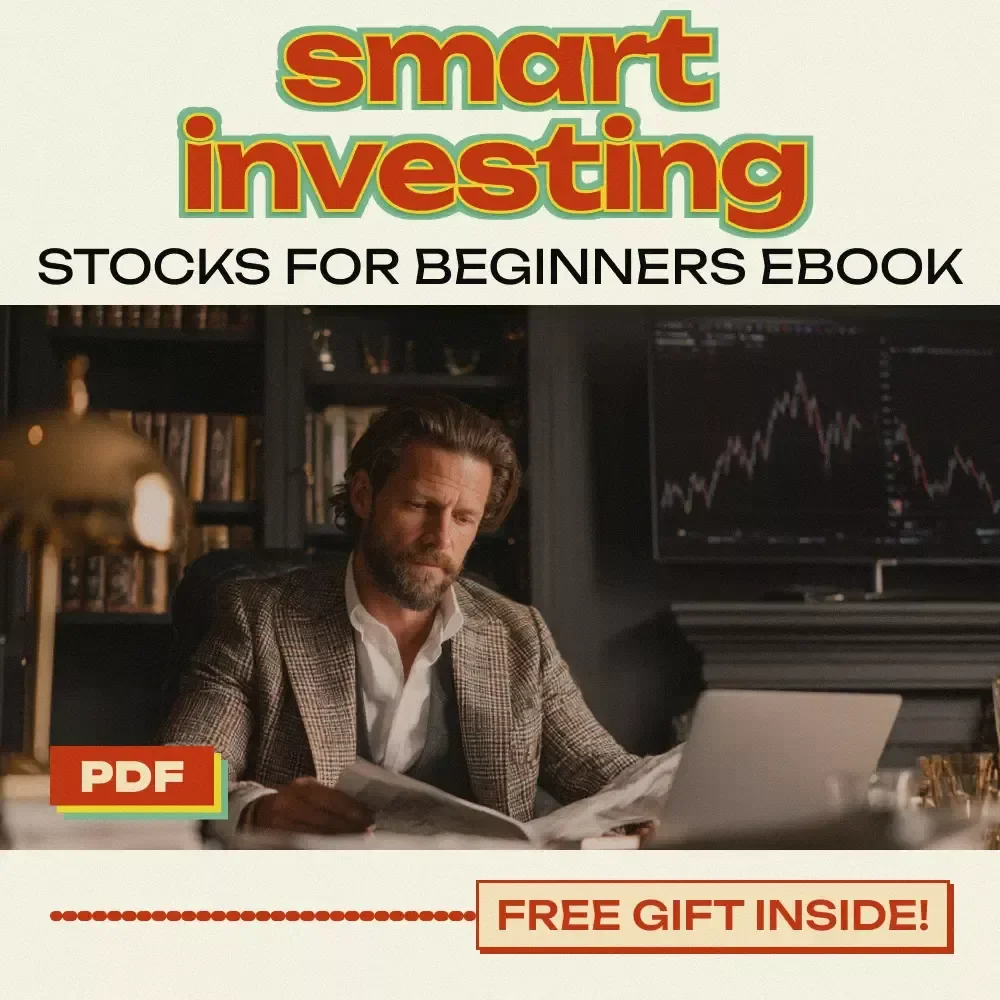 The Beginner’s Guide to Smart Investing: Stocks for Beginners eBook