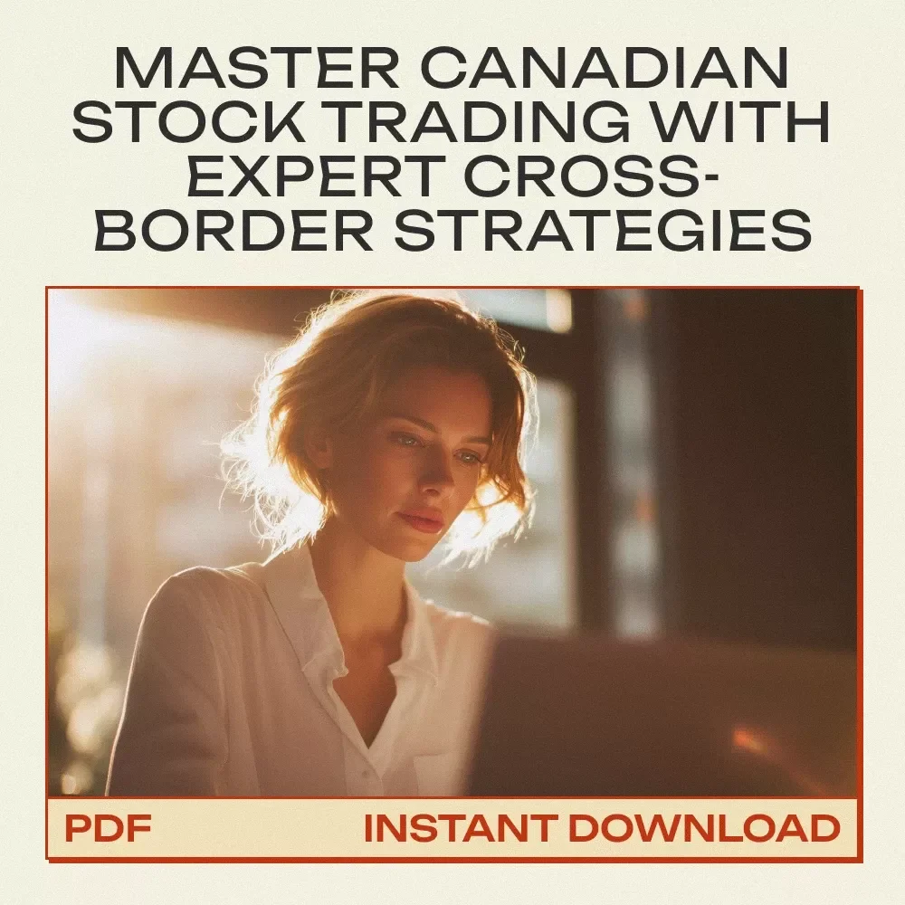 Checklist for Buying Canadian Stocks from the US: A Step-by-Step Guide to Cross-Border Trading