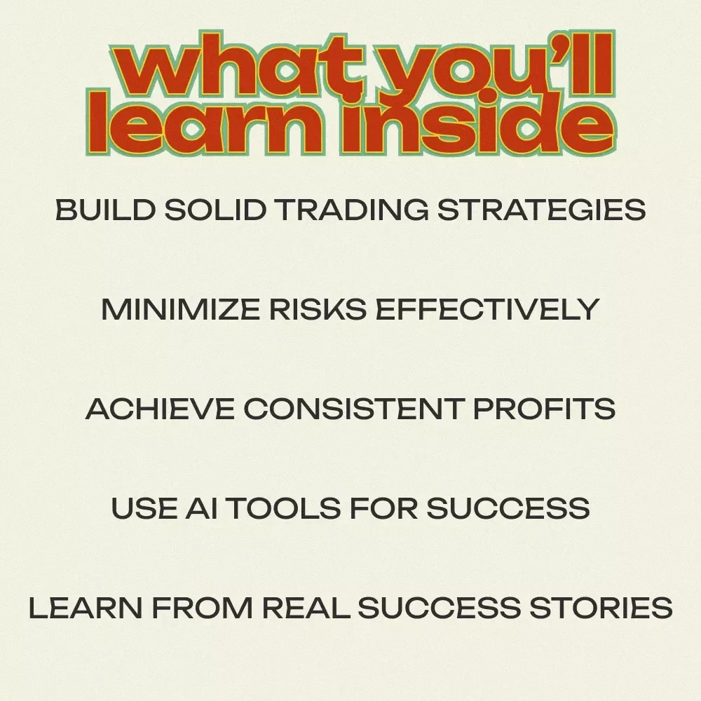 Stock Market Trading Success Checklist - A Step-by-Step Guide for Beginners and Experts