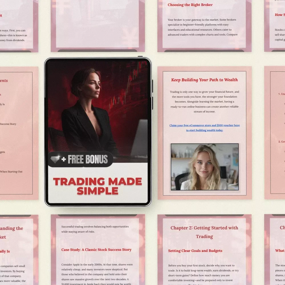 Trading Made Simple: A Step-by-Step Guide to How to Do Stock Market Trading