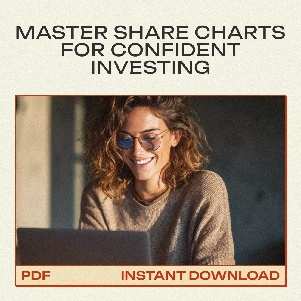 Your Quick-Start Checklist for Confident Investing: Learn How to Read Share Charts