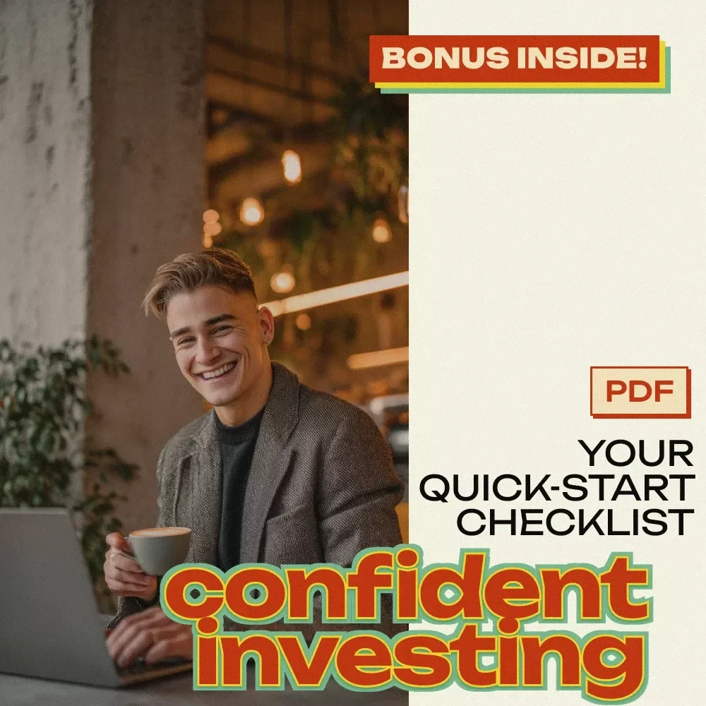 Your Quick-Start Checklist for Confident Investing: Learn How to Read Share Charts