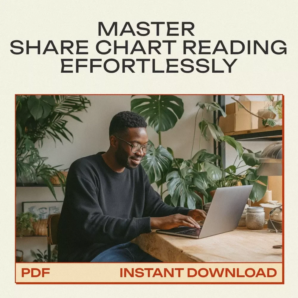 The Beginner’s Guide to Reading Share Charts – Master Stock Analysis with Easy-to-Follow Steps