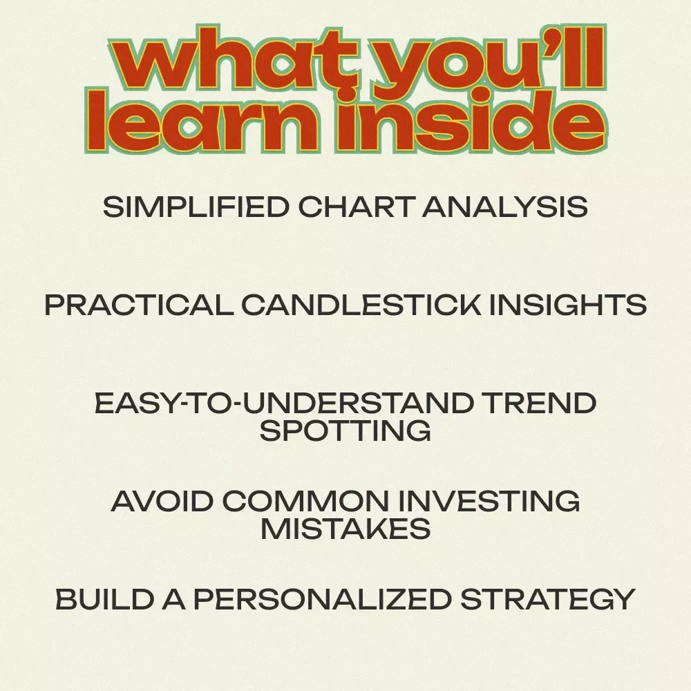The Beginner’s Guide to Reading Share Charts – Master Stock Analysis with Easy-to-Follow Steps