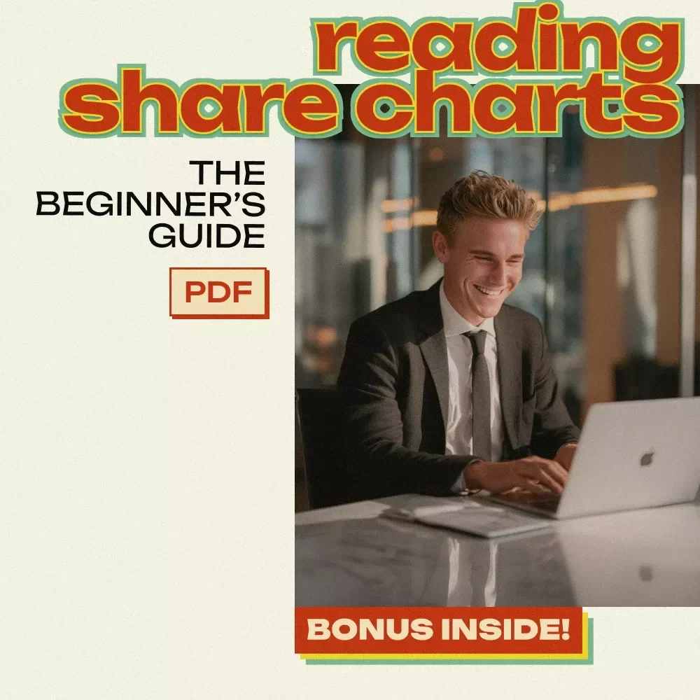 The Beginner’s Guide to Reading Share Charts – Master Stock Analysis with Easy-to-Follow Steps
