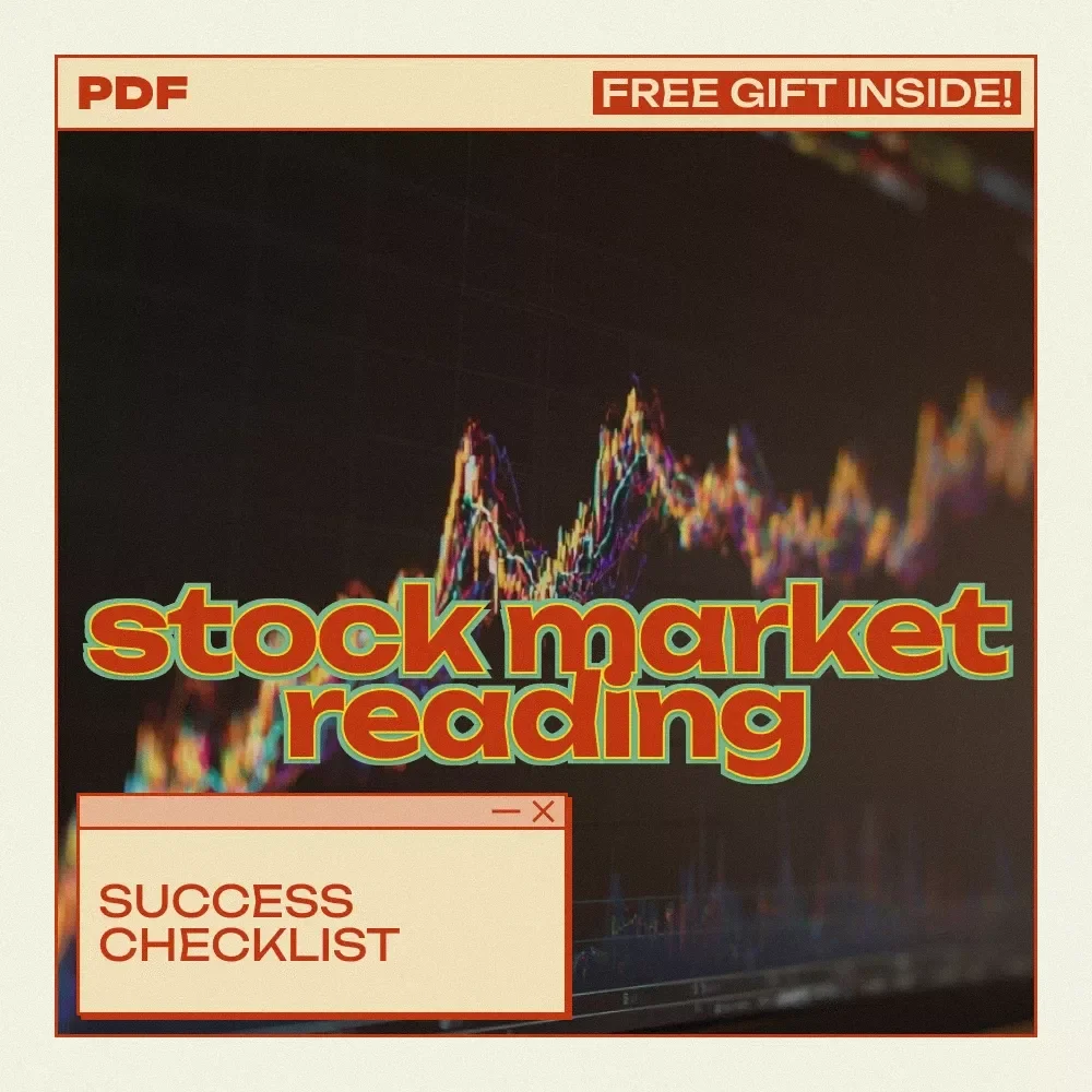 Stock Market Reading Success Checklist: How to Read the Stock Market Like a Pro