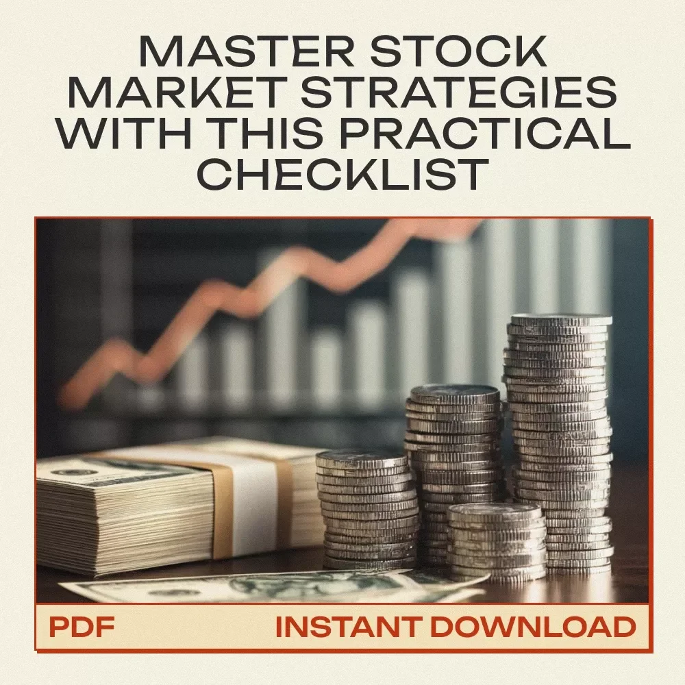 Stock Market Reading Success Checklist: How to Read the Stock Market Like a Pro