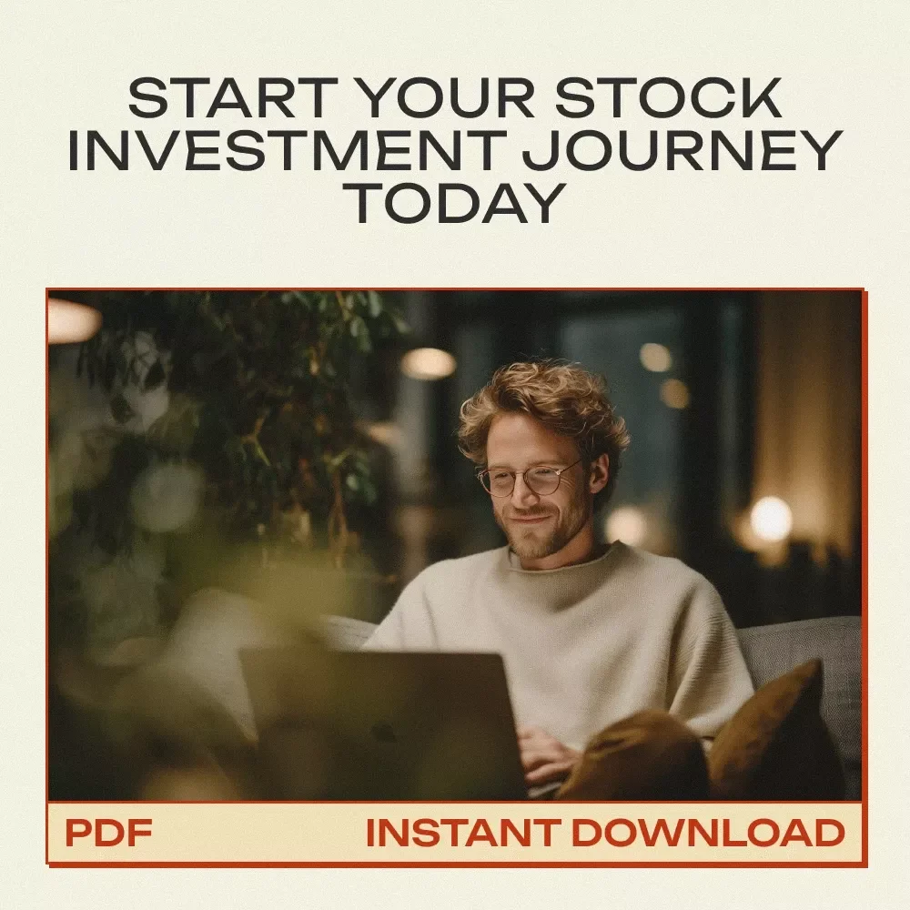 Stock Investing Starter Checklist: A Simple, Fun Guide to Start Investing in Stocks Today