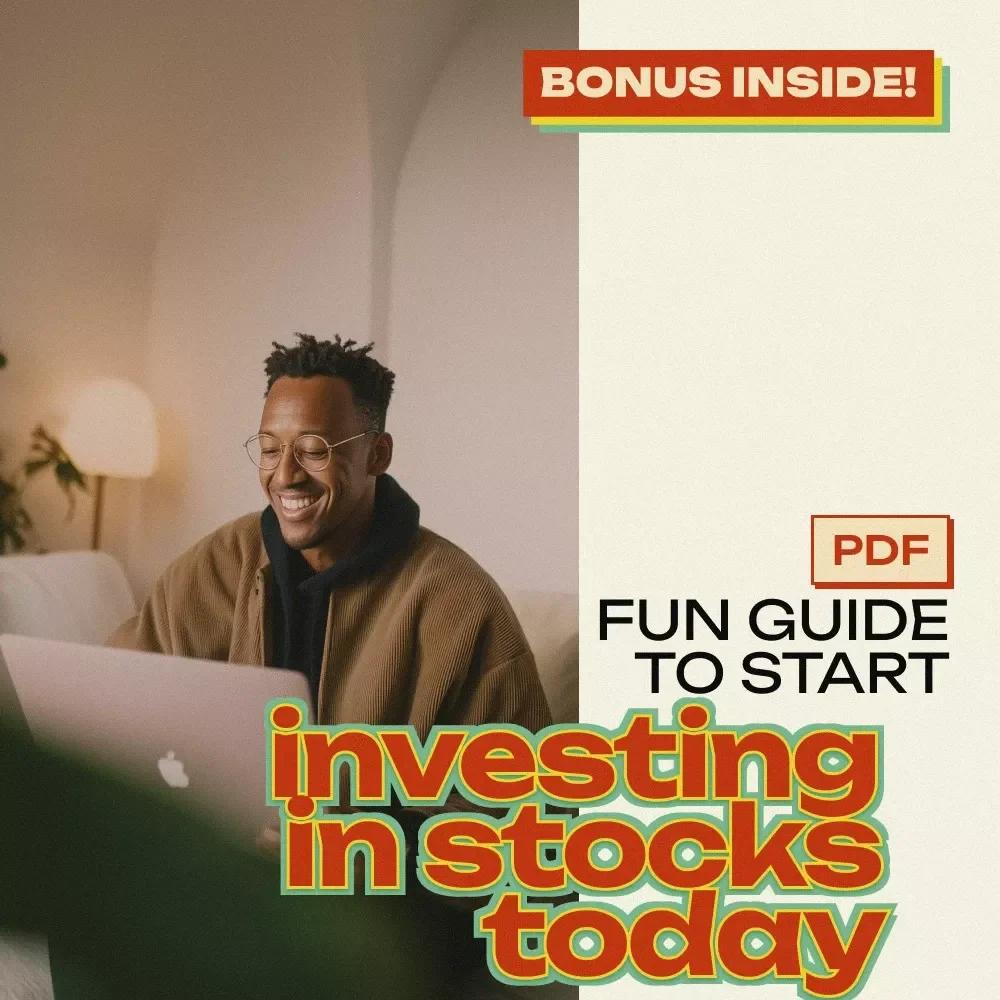 Stock Investing Starter Checklist: A Simple, Fun Guide to Start Investing in Stocks Today