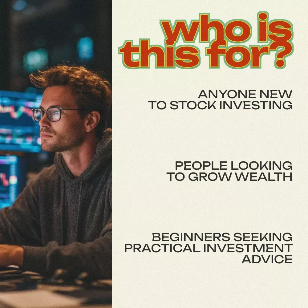 Buying Stocks Made Simple: A Beginner's Guide to Understanding the Stock Market and Investing