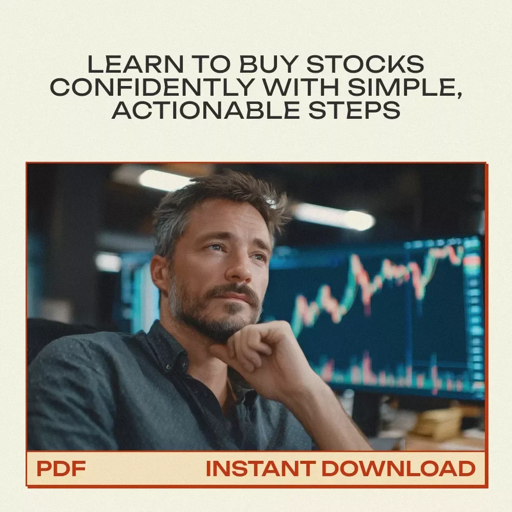 Buying Stocks Made Simple: A Beginner's Guide to Understanding the Stock Market and Investing