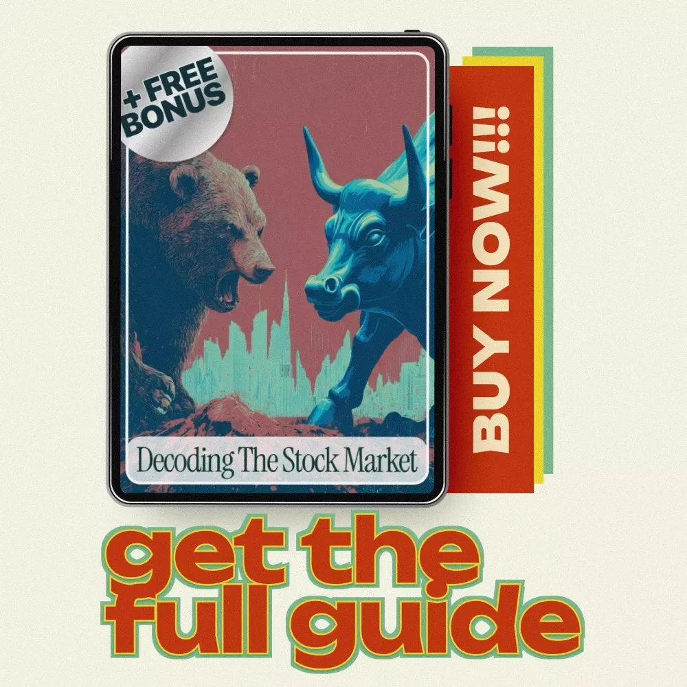 Decoding the Stock Market: A Step-by-Step Guide to How to Read the Stock Market Like a Pro