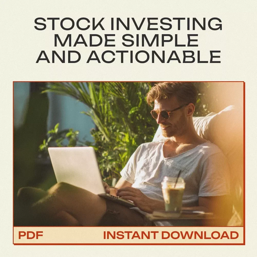 A Beginner's Guide to Stock Investing: Learn How to Invest in Stocks with Confidence