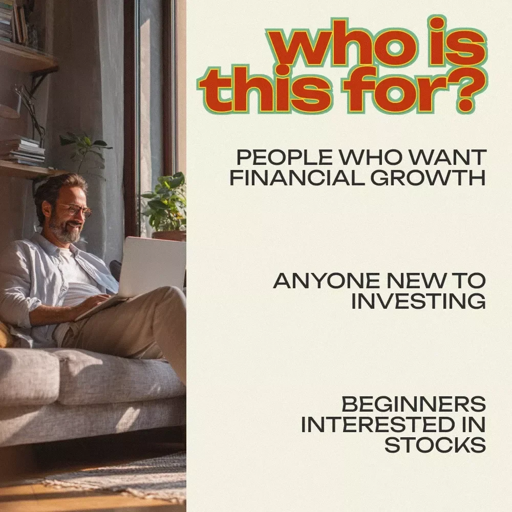 A Beginner's Guide to Stock Investing: Learn How to Invest in Stocks with Confidence