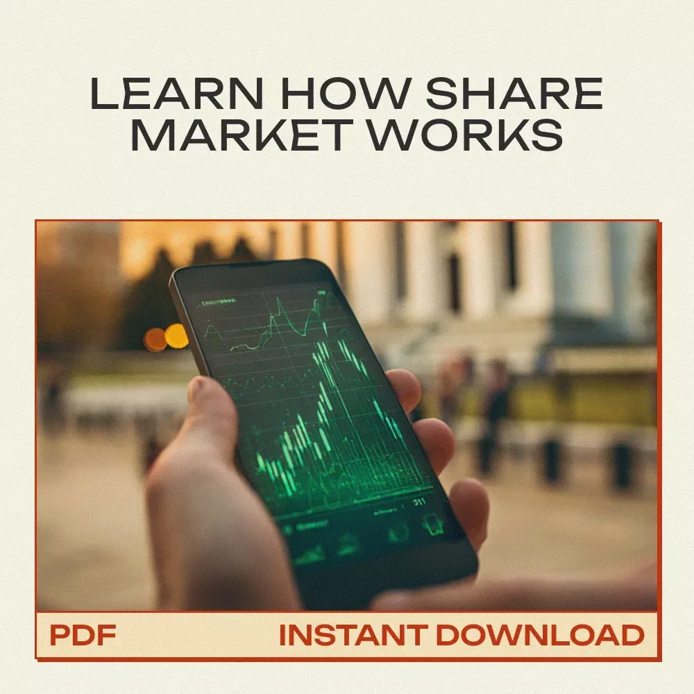 Understanding the Share Market Made Simple – Easy Guide on How Share Market Works for Beginners