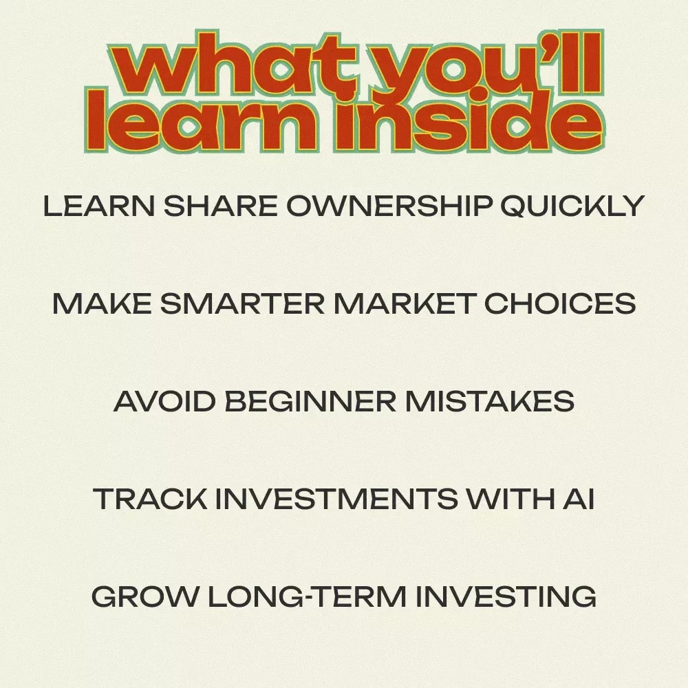 Understanding the Share Market Made Simple – Easy Guide on How Share Market Works for Beginners