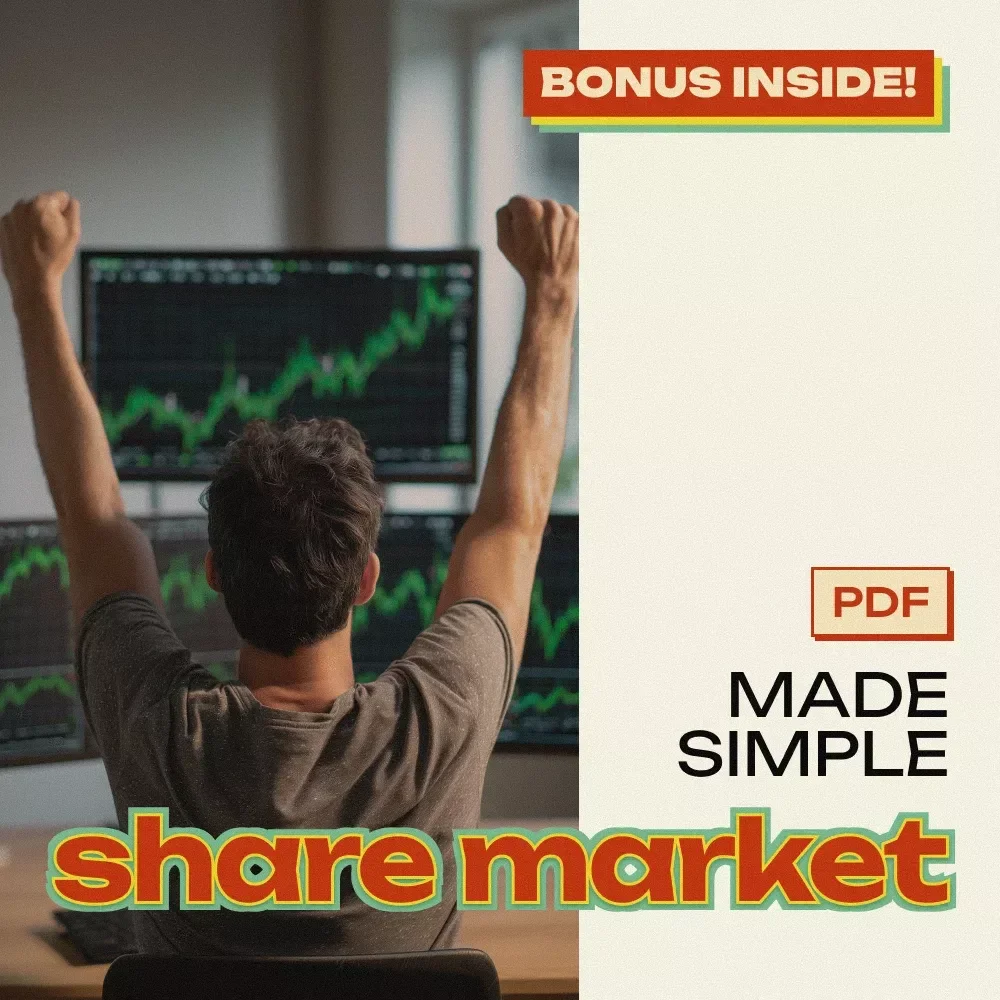 Understanding the Share Market Made Simple – Easy Guide on How Share Market Works for Beginners