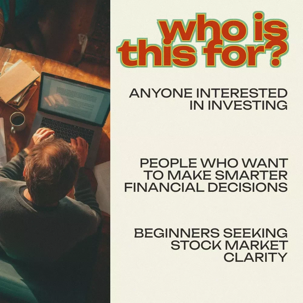 Mastering the Stock Market for Beginners - eBook Guide to Understanding How to Read the Stock Market