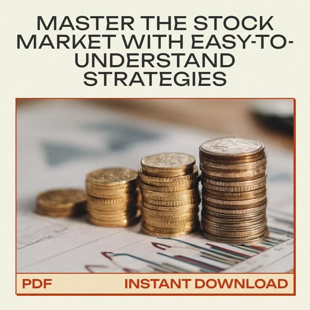 Mastering the Stock Market for Beginners - eBook Guide to Understanding How to Read the Stock Market