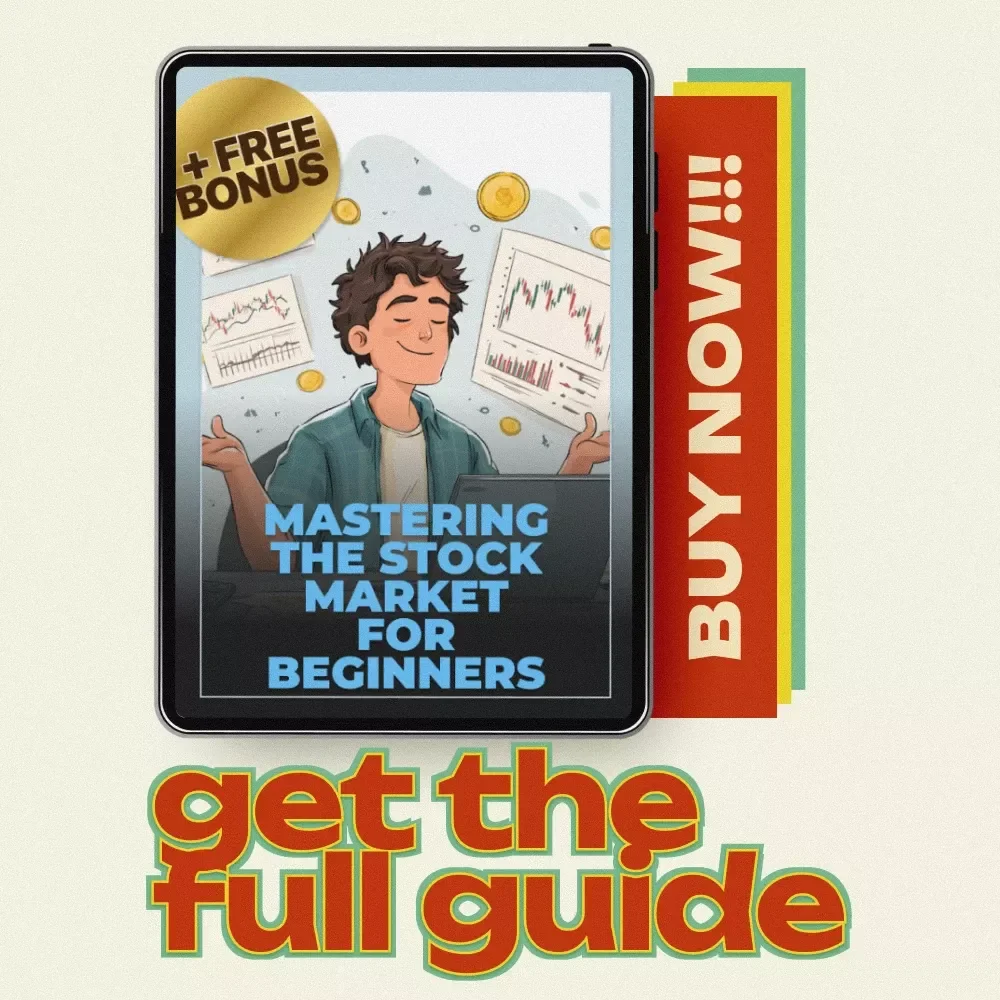 Mastering the Stock Market for Beginners - eBook Guide to Understanding How to Read the Stock Market