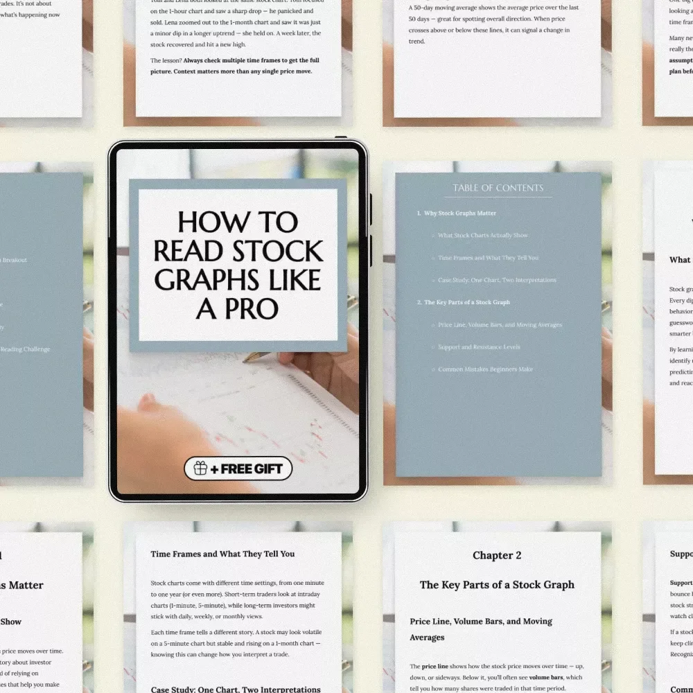 How to Read Stock Graphs Like a Pro: Master the Art of Stock Chart Analysis with This Essential Guide