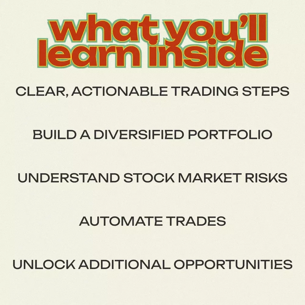 Your First Trades Checklist: A Step-by-Step Guide for Stock Market Beginners