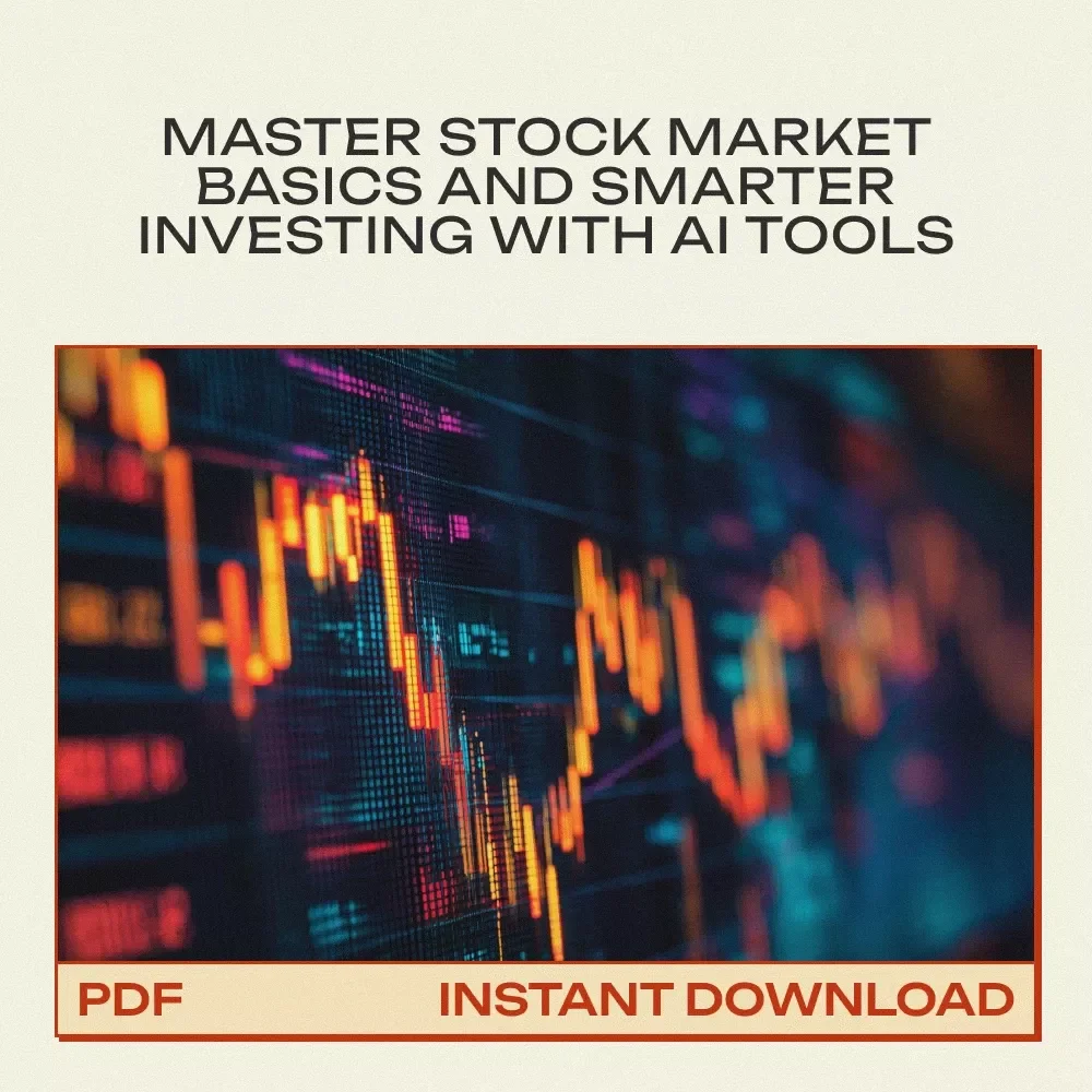 Understanding the Stock Market: A Comprehensive Beginner's Guide to Smarter Investing