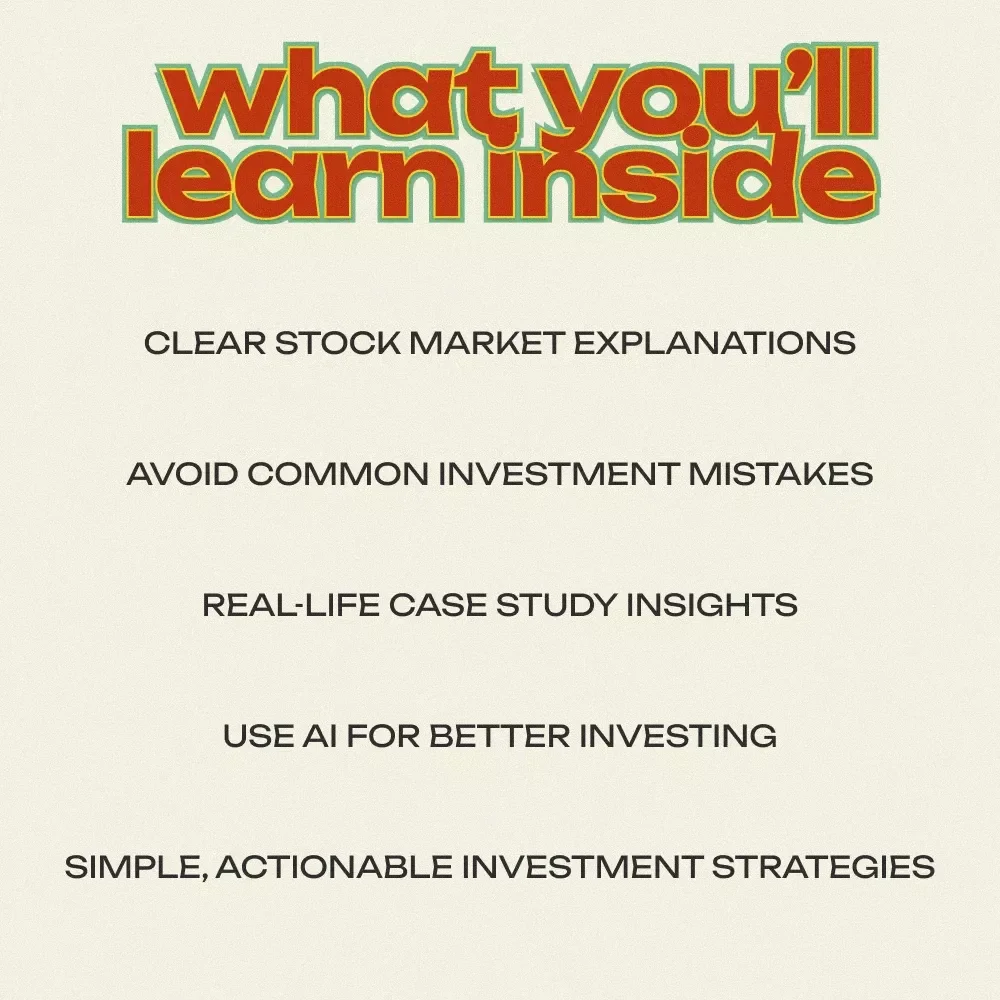 Understanding the Stock Market: A Comprehensive Beginner's Guide to Smarter Investing