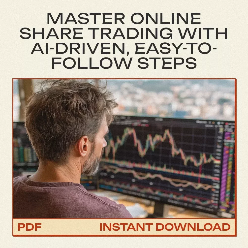 Quick-Action Checklist for Online Share Trading: Master Share Trading Online in No Time