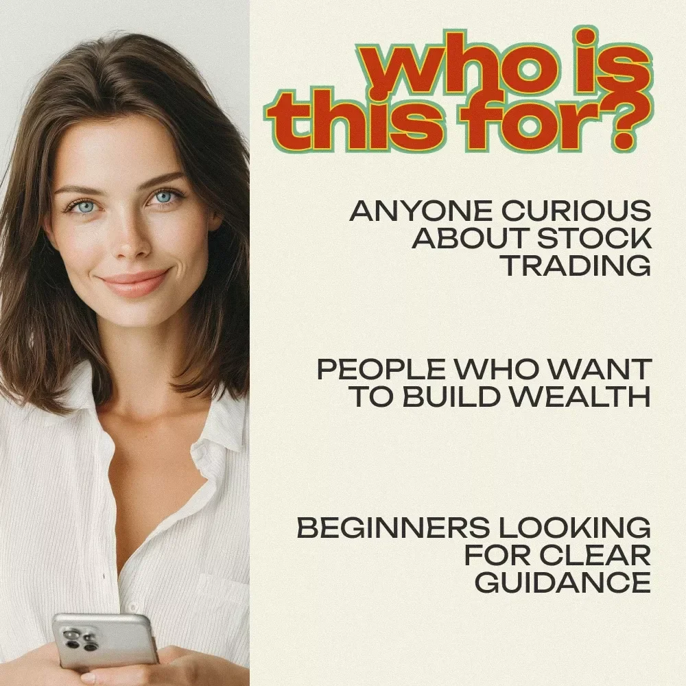 Trading Stocks Made Simple: Your Ultimate Guide to Starting Stock Trading & Building Your Portfolio