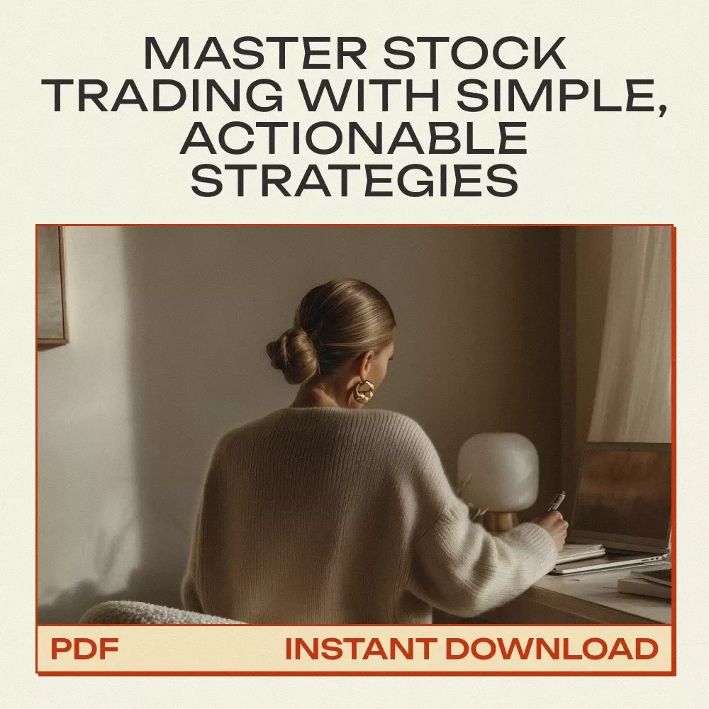 Trading Stocks Made Simple: Your Ultimate Guide to Starting Stock Trading & Building Your Portfolio