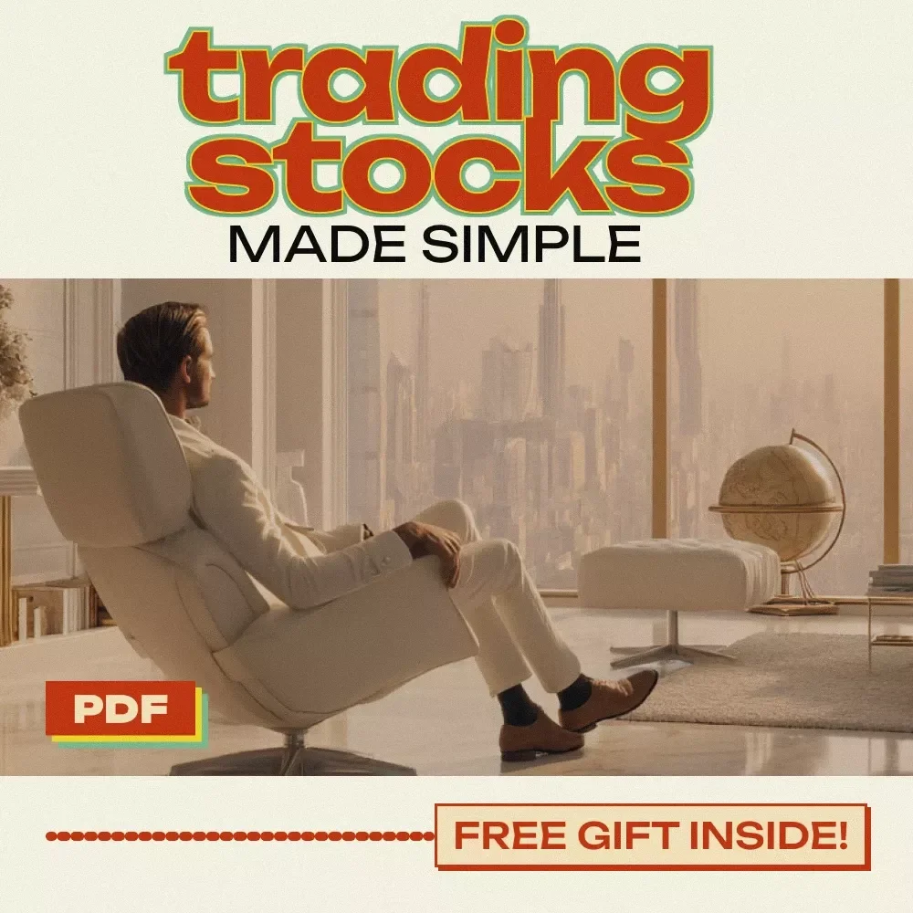 Trading Stocks Made Simple: Your Ultimate Guide to Starting Stock Trading & Building Your Portfolio
