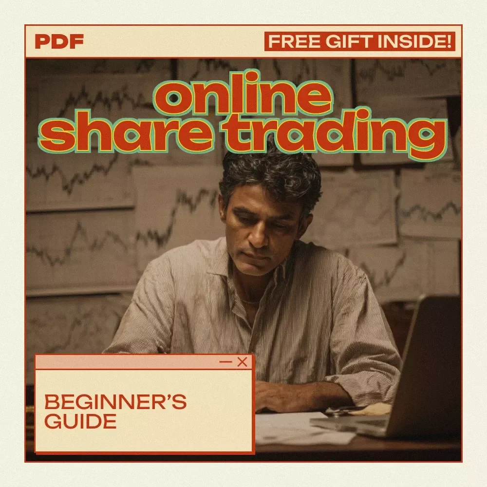 Beginner’s Guide to Online Share Trading: A Simple and Practical eBook for New Traders