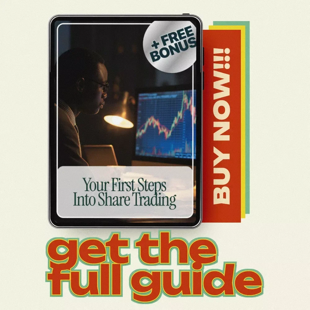 Your First Steps into Share Trading – How to Start Share Trading Guide for Beginners
