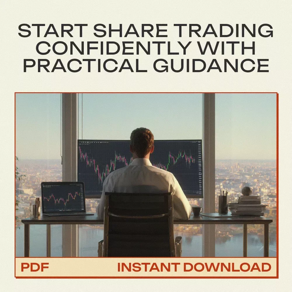 Your First Steps into Share Trading – How to Start Share Trading Guide for Beginners