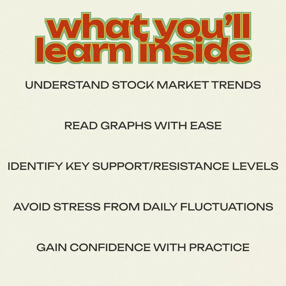 Quick-Start Checklist for Reading Stock Market Graphs: Master Stock Trends, Movements & Candlestick Charts