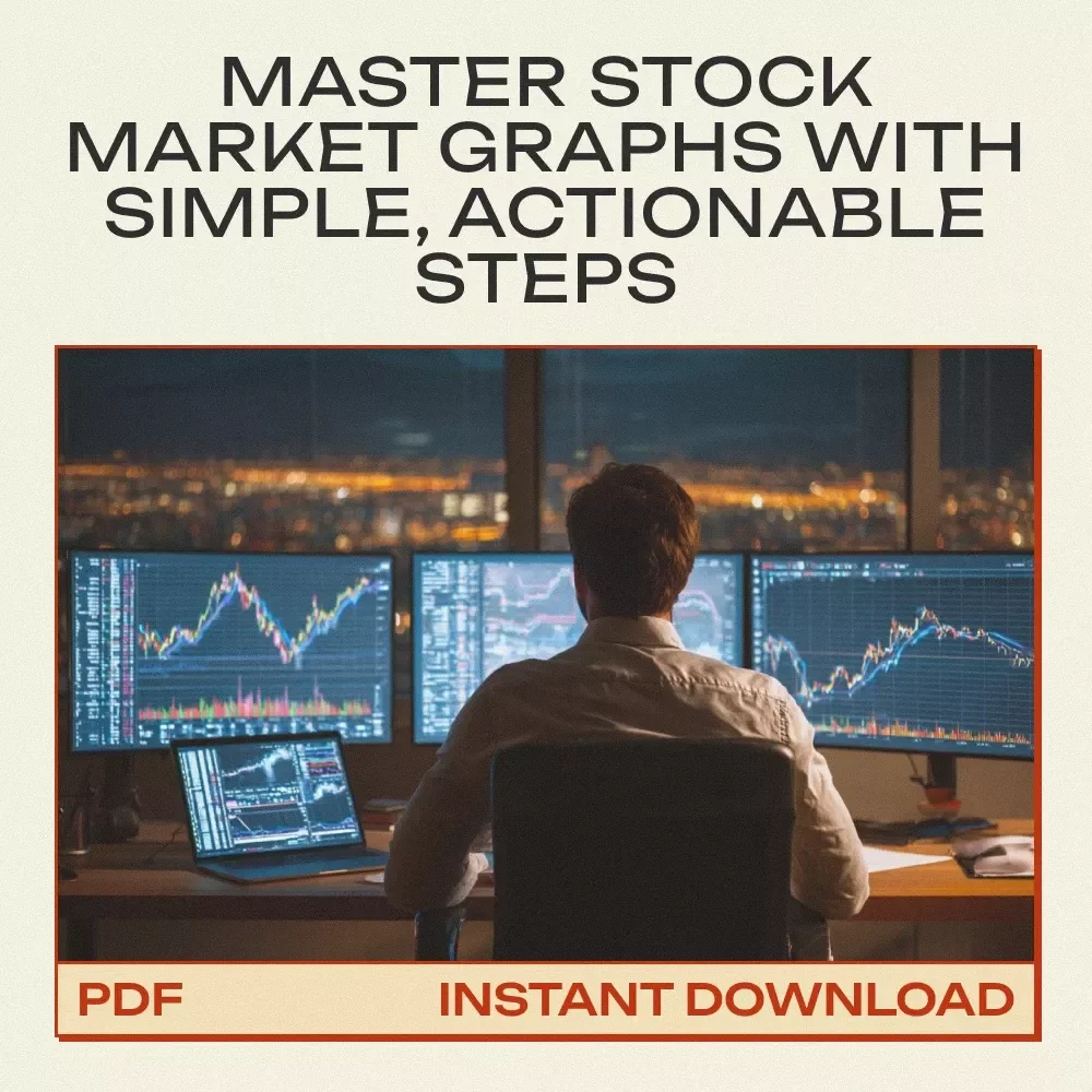 Quick-Start Checklist for Reading Stock Market Graphs: Master Stock Trends, Movements & Candlestick Charts