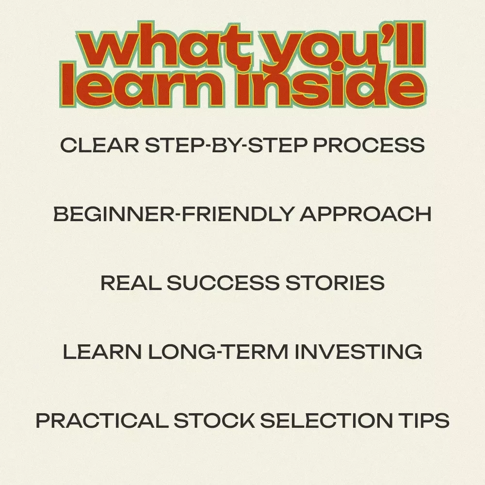 The Beginner’s Stock Investor Checklist That Actually Makes Sense