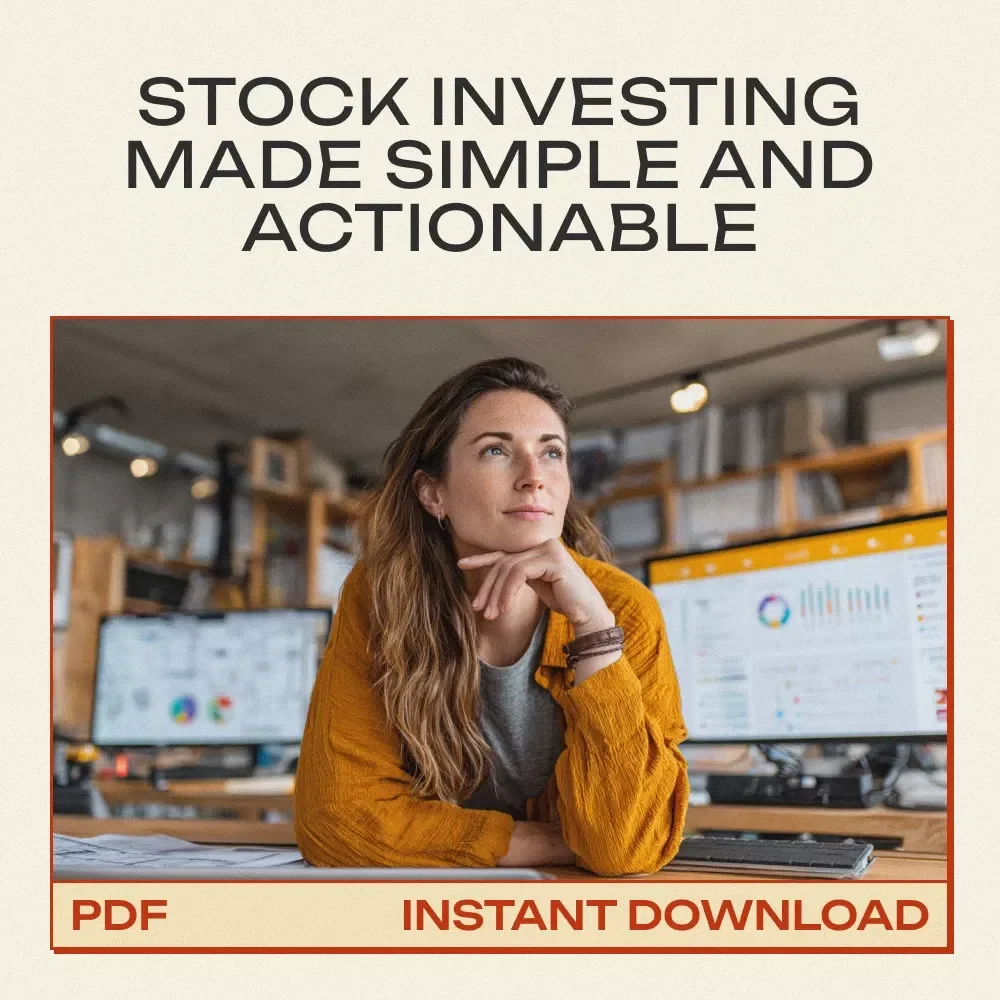 The Beginner’s Stock Investor Checklist That Actually Makes Sense