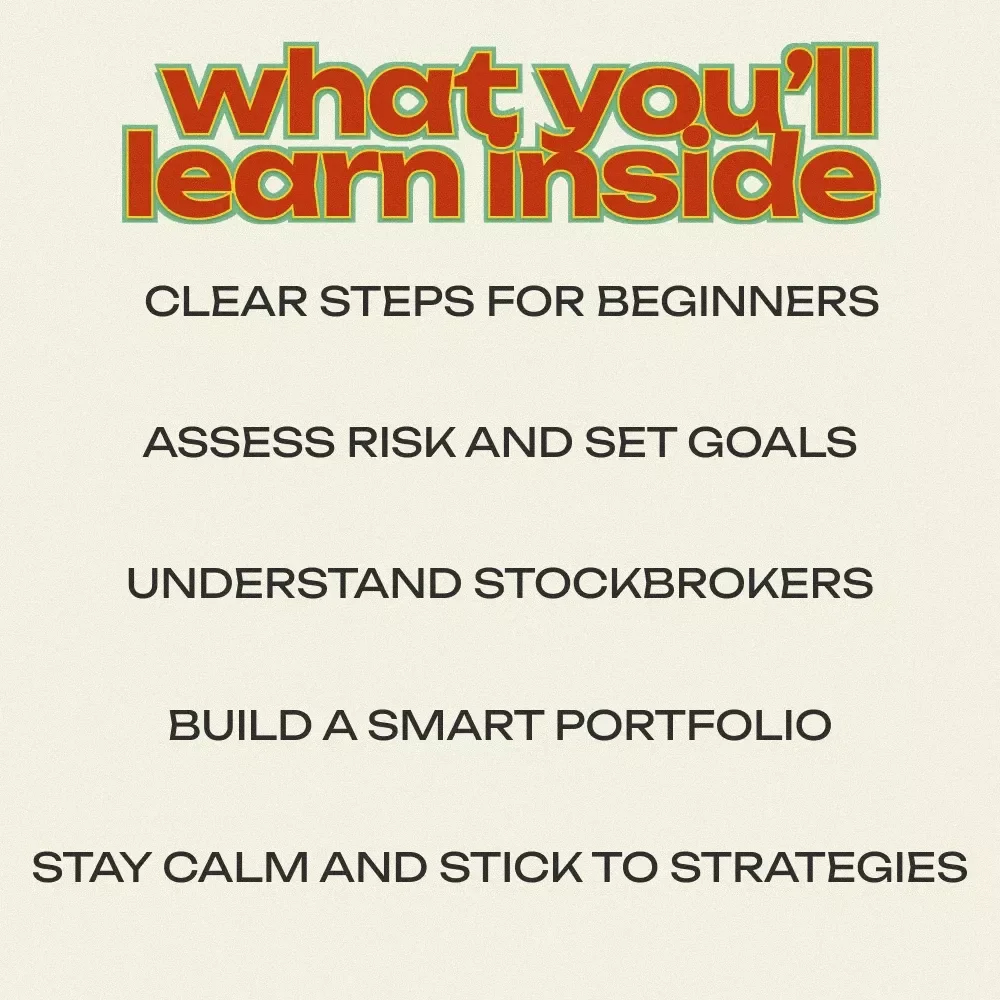 Jumpstart Your Journey into the Share Market: A Beginner's Guide, Checklist & Investment Strategy