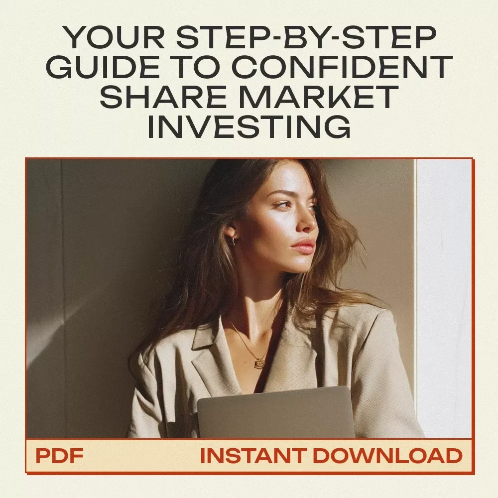 Jumpstart Your Journey into the Share Market: A Beginner's Guide, Checklist & Investment Strategy