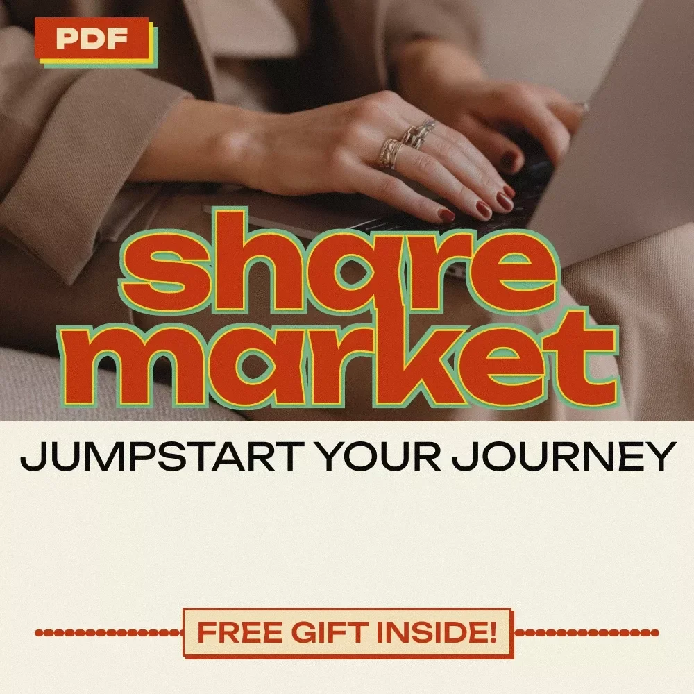 Jumpstart Your Journey into the Share Market: A Beginner's Guide, Checklist & Investment Strategy