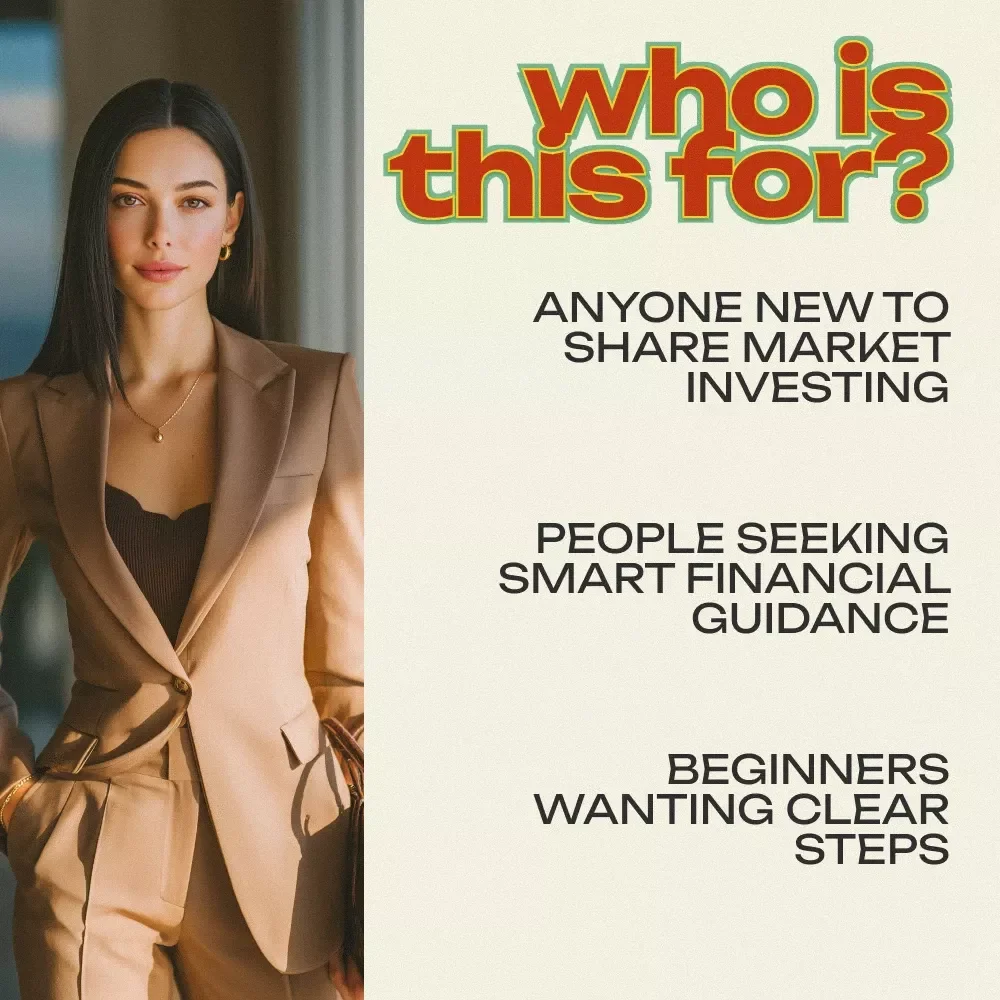 Jumpstart Your Journey into the Share Market: A Beginner's Guide, Checklist & Investment Strategy