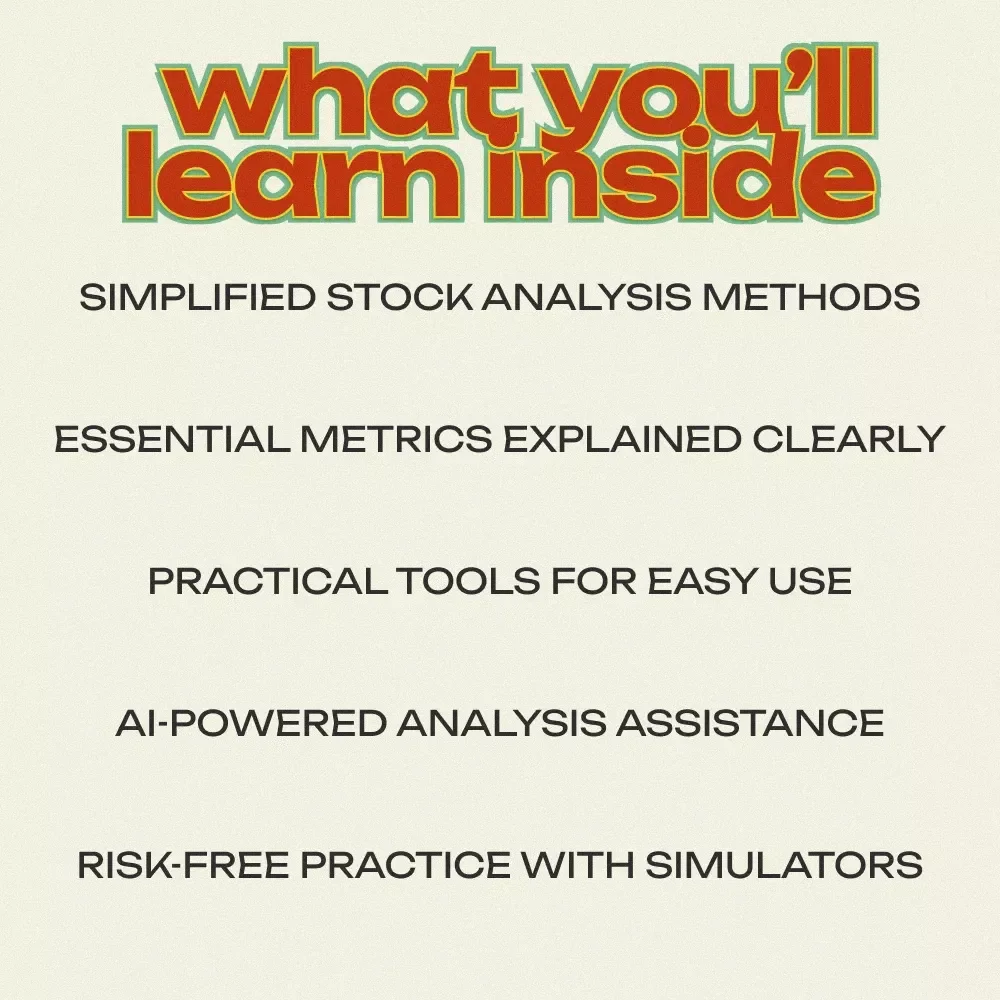 Quick-Start Checklist for Analysing Stocks: The Ultimate Guide to Stock Market Success