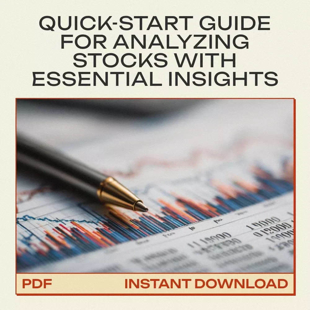 Quick-Start Checklist for Analysing Stocks: The Ultimate Guide to Stock Market Success