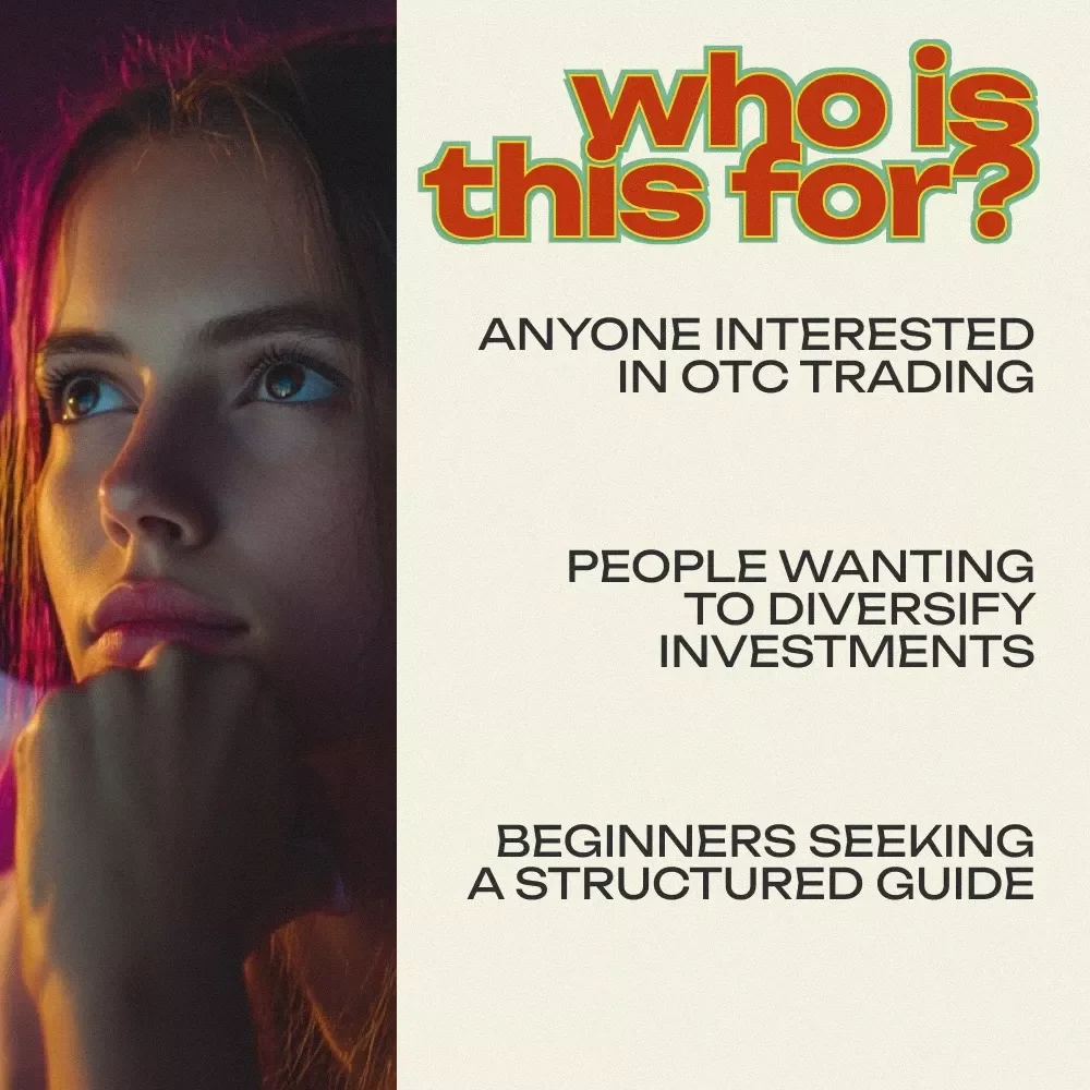 The OTC Trading Kickstart Checklist – Learn How to Trade OTC Stocks Effectively