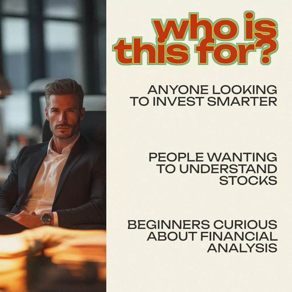 Master Stock Analysis the Simple Way: A Comprehensive Guide to How to Analyse Stocks