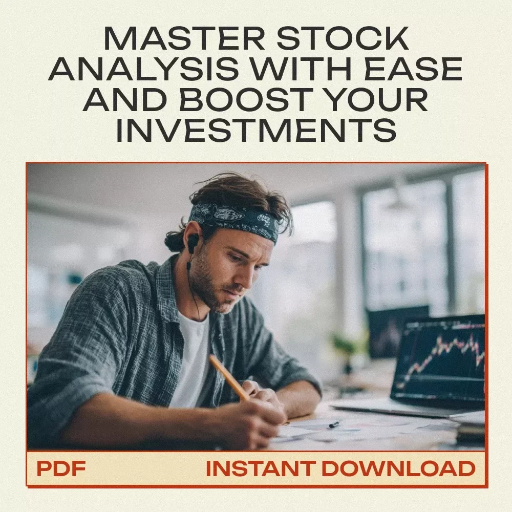 Master Stock Analysis the Simple Way: A Comprehensive Guide to How to Analyse Stocks
