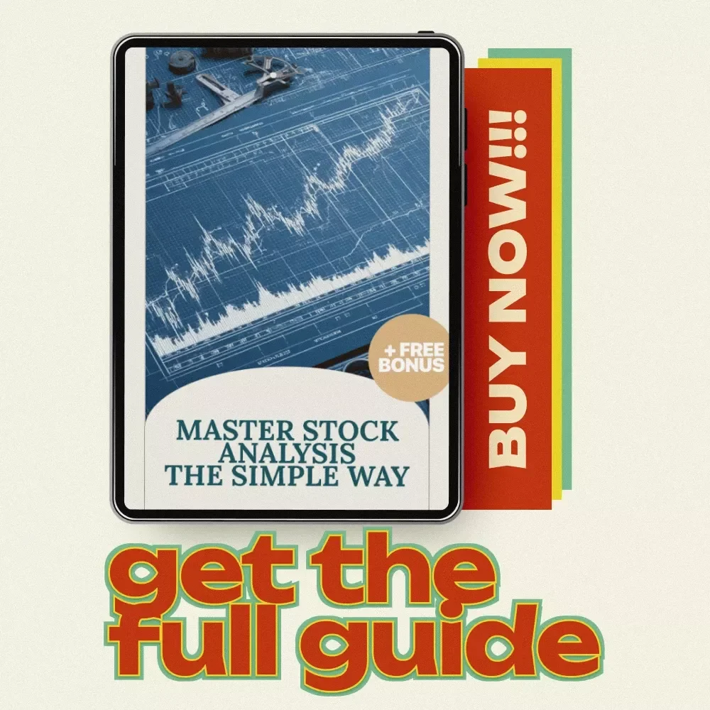 Master Stock Analysis the Simple Way: A Comprehensive Guide to How to Analyse Stocks