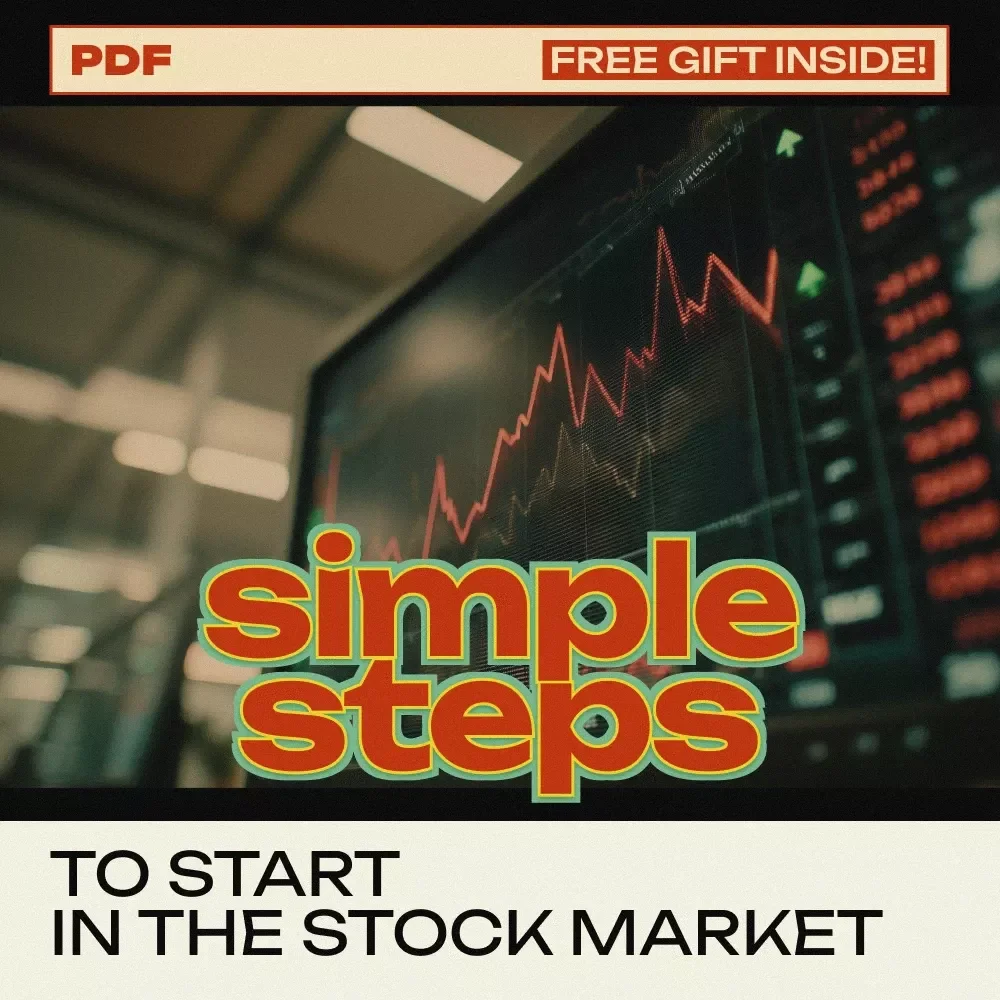 Simple Steps to Start in the Stock Market - Your Easy Guide to Investing Success